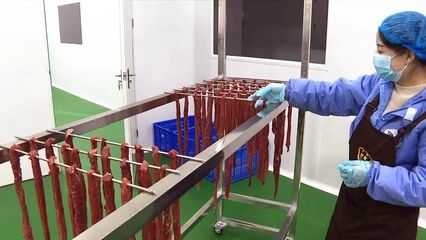 泾源县:强链补链 推进肉牛产业融合发展